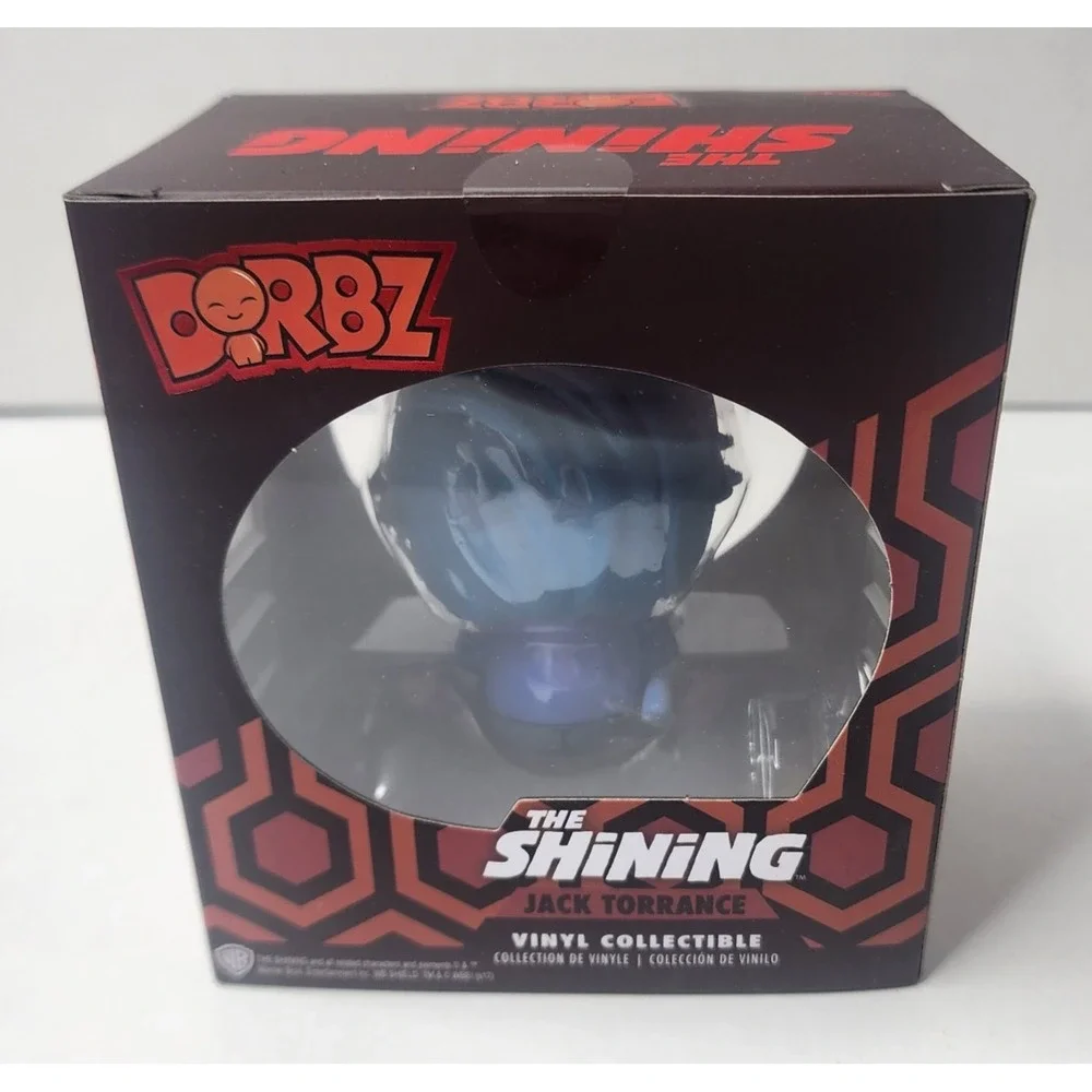 Funko Dorbz - The Shining - Jack Torrance (Chase) #355 - NIB
